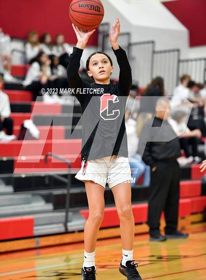 Thumbnail 2 in Lindenwold vs Cinnaminson (NJSIAA South Group 2 Round 1) photogallery.
