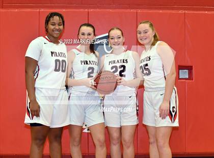 Thumbnail 2 in Lindenwold vs Cinnaminson (NJSIAA South Group 2 Round 1) photogallery.