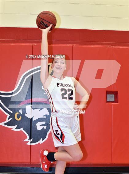 Thumbnail 3 in Lindenwold vs Cinnaminson (NJSIAA South Group 2 Round 1) photogallery.