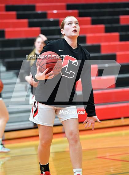 Thumbnail 2 in Lindenwold vs Cinnaminson (NJSIAA South Group 2 Round 1) photogallery.