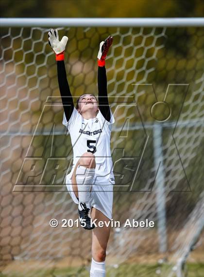 Thumbnail 3 in Safford vs Desert Edge (PCDS Girls Soccer Desert Classic) photogallery.