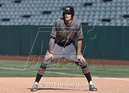 Thumbnail 1 in JSerra Catholic vs. St. John Bosco photogallery.