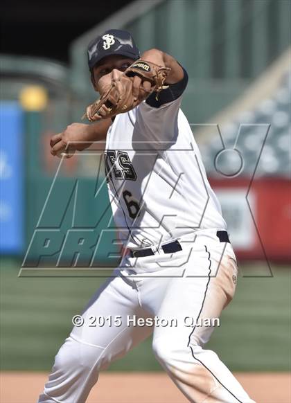 Thumbnail 2 in JSerra Catholic vs. St. John Bosco photogallery.