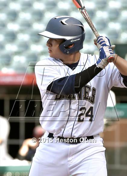 Thumbnail 1 in JSerra Catholic vs. St. John Bosco photogallery.