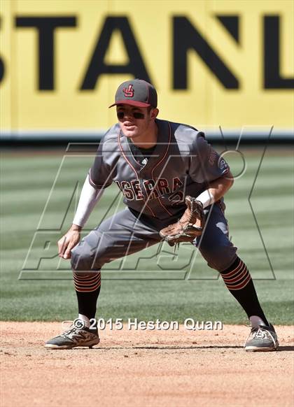 Thumbnail 3 in JSerra Catholic vs. St. John Bosco photogallery.