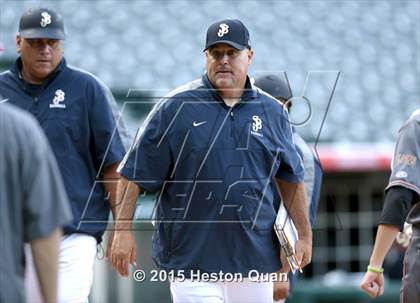 Thumbnail 2 in JSerra Catholic vs. St. John Bosco photogallery.