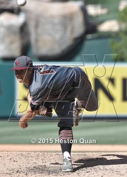 Thumbnail 3 in JSerra Catholic vs. St. John Bosco photogallery.