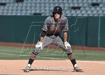 Thumbnail 1 in JSerra Catholic vs. St. John Bosco photogallery.
