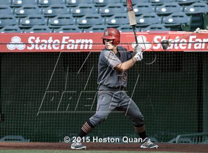 Thumbnail 3 in JSerra Catholic vs. St. John Bosco photogallery.