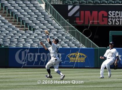 Thumbnail 1 in JSerra Catholic vs. St. John Bosco photogallery.