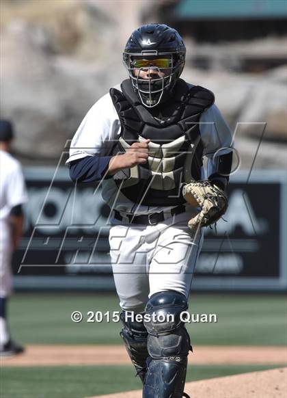 Thumbnail 1 in JSerra Catholic vs. St. John Bosco photogallery.