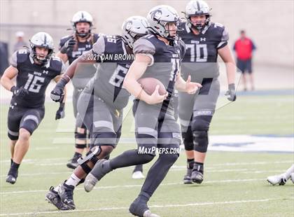 Thumbnail 2 in Prosper vs. Guyer (UIL 6A Regional Quarterfinal) photogallery.