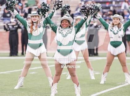 Thumbnail 1 in Prosper vs. Guyer (UIL 6A Regional Quarterfinal) photogallery.