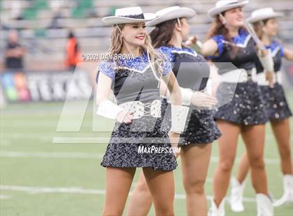 Thumbnail 3 in Prosper vs. Guyer (UIL 6A Regional Quarterfinal) photogallery.