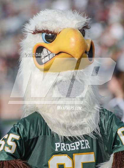 Thumbnail 3 in Prosper vs. Guyer (UIL 6A Regional Quarterfinal) photogallery.