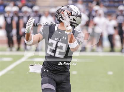 Thumbnail 1 in Prosper vs. Guyer (UIL 6A Regional Quarterfinal) photogallery.