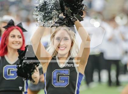 Thumbnail 1 in Prosper vs. Guyer (UIL 6A Regional Quarterfinal) photogallery.