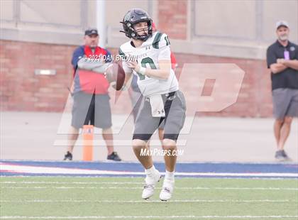 Thumbnail 1 in Prosper vs. Guyer (UIL 6A Regional Quarterfinal) photogallery.