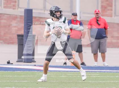 Thumbnail 1 in Prosper vs. Guyer (UIL 6A Regional Quarterfinal) photogallery.