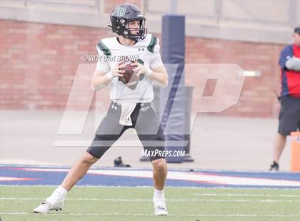 Thumbnail 1 in Prosper vs. Guyer (UIL 6A Regional Quarterfinal) photogallery.