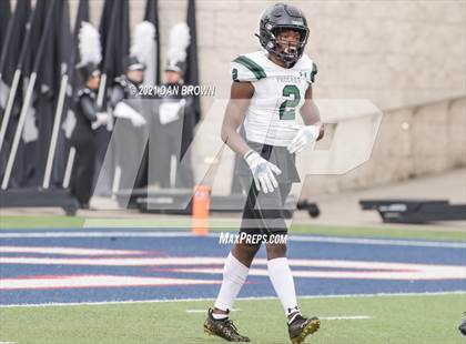 Thumbnail 3 in Prosper vs. Guyer (UIL 6A Regional Quarterfinal) photogallery.