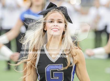 Thumbnail 1 in Prosper vs. Guyer (UIL 6A Regional Quarterfinal) photogallery.