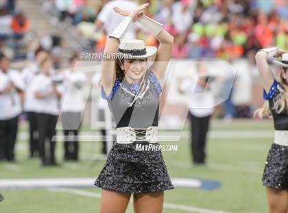 Thumbnail 1 in Prosper vs. Guyer (UIL 6A Regional Quarterfinal) photogallery.