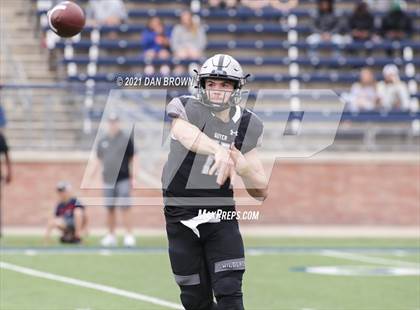 Thumbnail 3 in Prosper vs. Guyer (UIL 6A Regional Quarterfinal) photogallery.