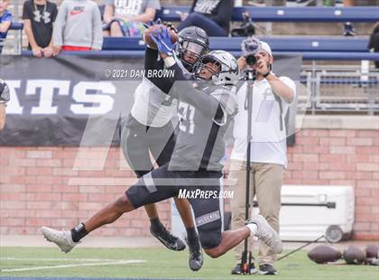 Thumbnail 1 in Prosper vs. Guyer (UIL 6A Regional Quarterfinal) photogallery.