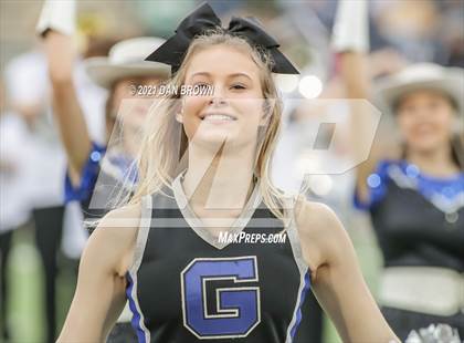 Thumbnail 1 in Prosper vs. Guyer (UIL 6A Regional Quarterfinal) photogallery.