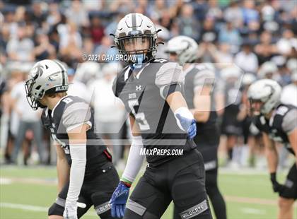 Thumbnail 1 in Prosper vs. Guyer (UIL 6A Regional Quarterfinal) photogallery.