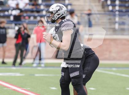 Thumbnail 1 in Prosper vs. Guyer (UIL 6A Regional Quarterfinal) photogallery.