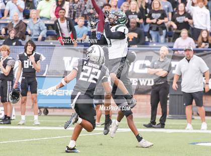 Thumbnail 1 in Prosper vs. Guyer (UIL 6A Regional Quarterfinal) photogallery.
