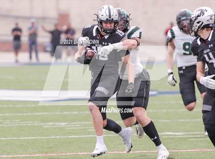 Thumbnail 3 in Prosper vs. Guyer (UIL 6A Regional Quarterfinal) photogallery.