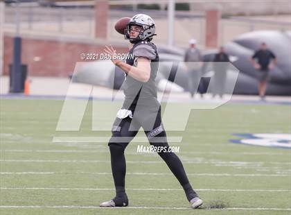 Thumbnail 1 in Prosper vs. Guyer (UIL 6A Regional Quarterfinal) photogallery.