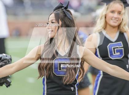 Thumbnail 1 in Prosper vs. Guyer (UIL 6A Regional Quarterfinal) photogallery.