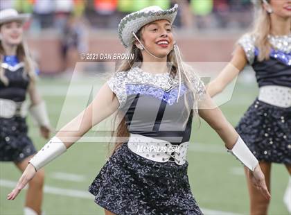 Thumbnail 2 in Prosper vs. Guyer (UIL 6A Regional Quarterfinal) photogallery.