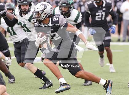 Thumbnail 1 in Prosper vs. Guyer (UIL 6A Regional Quarterfinal) photogallery.