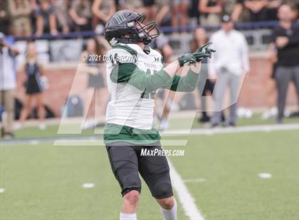Thumbnail 3 in Prosper vs. Guyer (UIL 6A Regional Quarterfinal) photogallery.