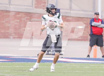 Thumbnail 2 in Prosper vs. Guyer (UIL 6A Regional Quarterfinal) photogallery.