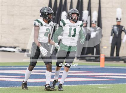 Thumbnail 3 in Prosper vs. Guyer (UIL 6A Regional Quarterfinal) photogallery.