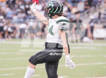 Thumbnail 2 in Prosper vs. Guyer (UIL 6A Regional Quarterfinal) photogallery.