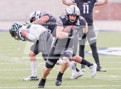 Thumbnail 3 in Prosper vs. Guyer (UIL 6A Regional Quarterfinal) photogallery.