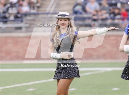 Thumbnail 2 in Prosper vs. Guyer (UIL 6A Regional Quarterfinal) photogallery.
