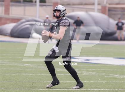 Thumbnail 3 in Prosper vs. Guyer (UIL 6A Regional Quarterfinal) photogallery.