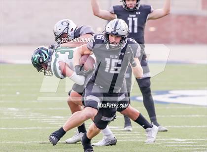 Thumbnail 1 in Prosper vs. Guyer (UIL 6A Regional Quarterfinal) photogallery.