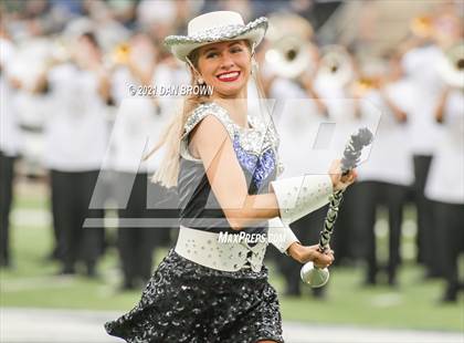 Thumbnail 3 in Prosper vs. Guyer (UIL 6A Regional Quarterfinal) photogallery.
