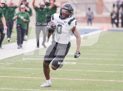 Thumbnail 1 in Prosper vs. Guyer (UIL 6A Regional Quarterfinal) photogallery.