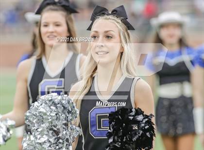 Thumbnail 2 in Prosper vs. Guyer (UIL 6A Regional Quarterfinal) photogallery.