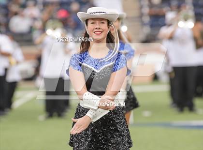 Thumbnail 2 in Prosper vs. Guyer (UIL 6A Regional Quarterfinal) photogallery.